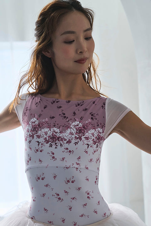 type P capsleeve / cosmos rose