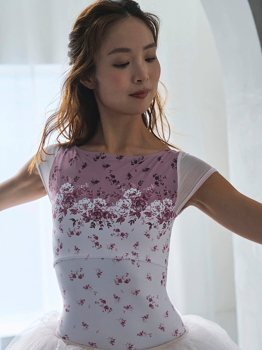 type P capsleeve / cosmos rose