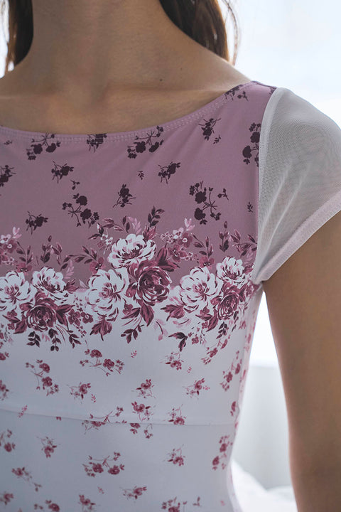 type P capsleeve / cosmos rose