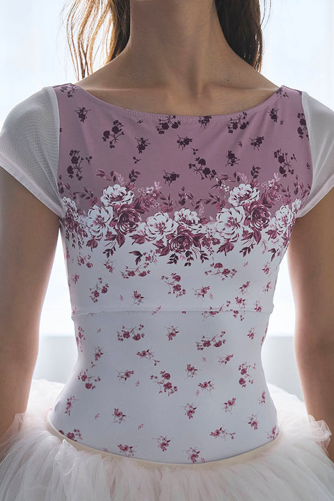 type P capsleeve / cosmos rose