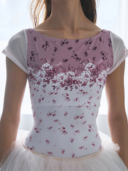 type P capsleeve / cosmos rose