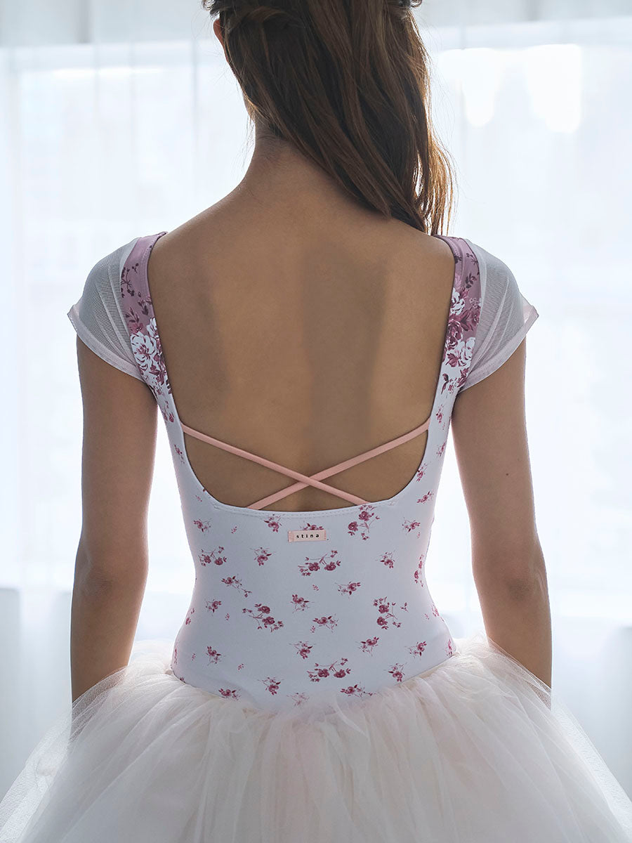 type P capsleeve / cosmos rose