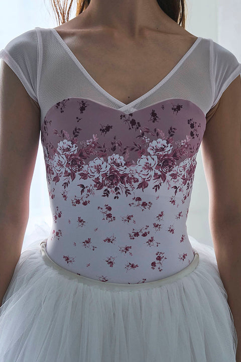 Type H Half Sleeve / Cosmos Rose