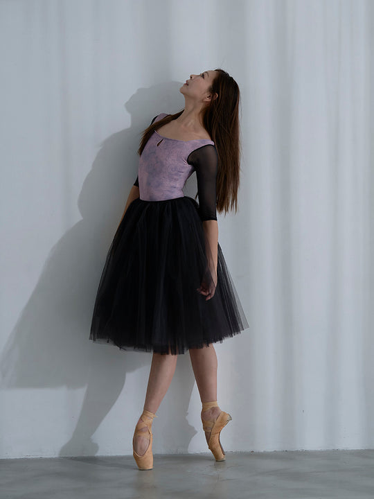 type U ballerina+ / Atlas pink