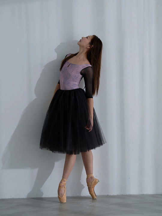 type U ballerina+ / Atlas pink