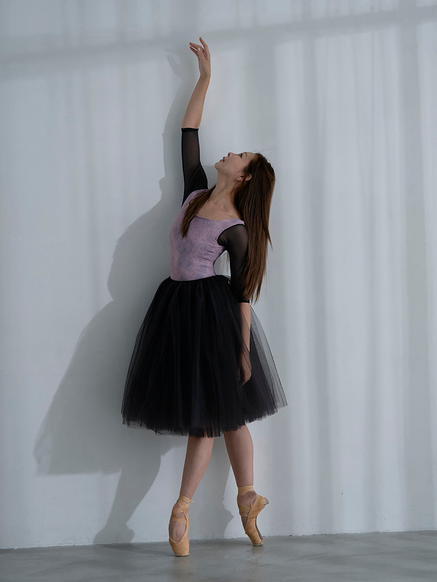 type U ballerina+ / Atlas pink
