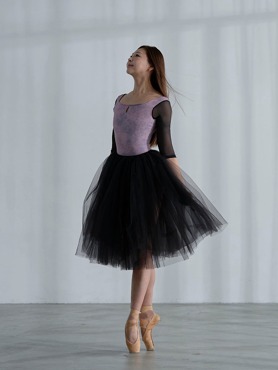 type U ballerina+ / Atlas pink