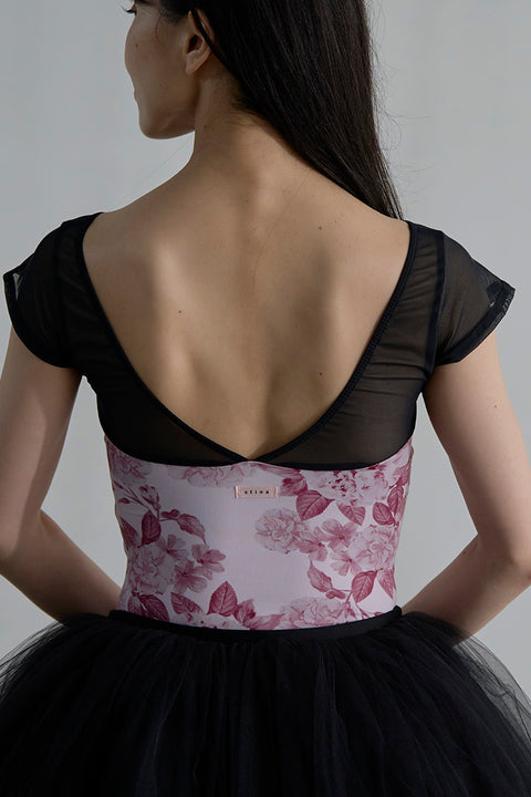 H-type half sleeve / Orbit pink