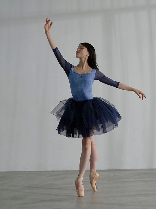 type U ballerina+ / Atlas blue