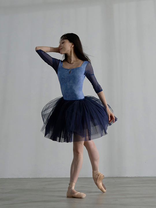type U ballerina+ / Atlas blue