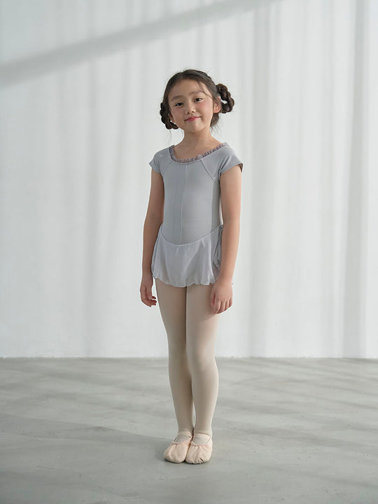 Retune.stina / Dolce / light gray / kids & girl