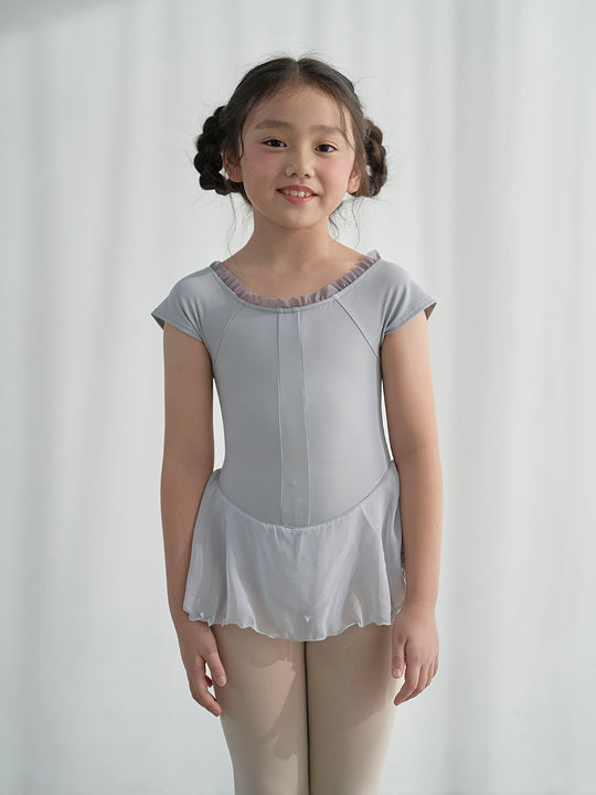 Retune.stina / Dolce / light gray / kids & girl