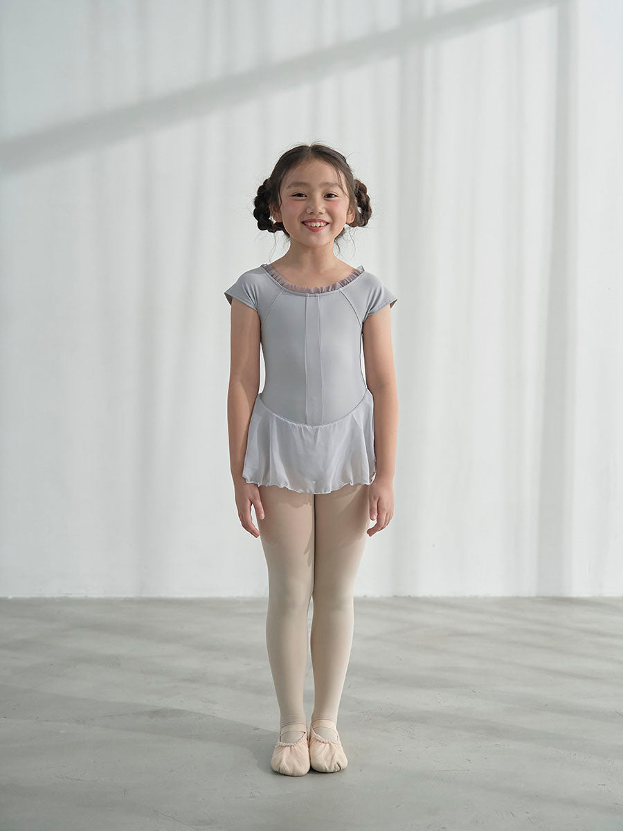 Retune.stina / Dolce / light gray / kids & girl