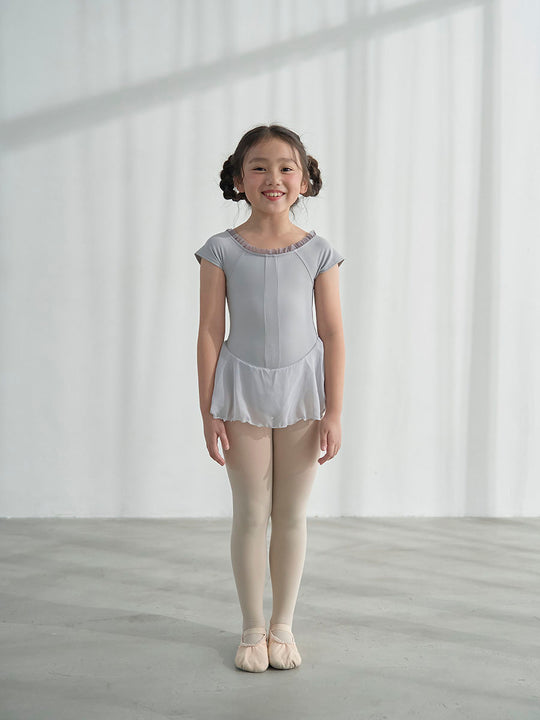Retune.stina / Dolce / light gray / kids & girl
