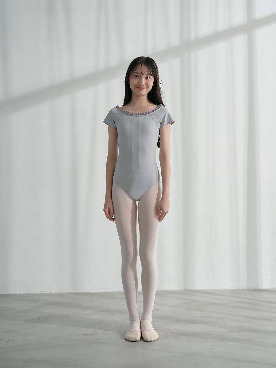 Retune.stina / Dolce / light gray / kids & girl