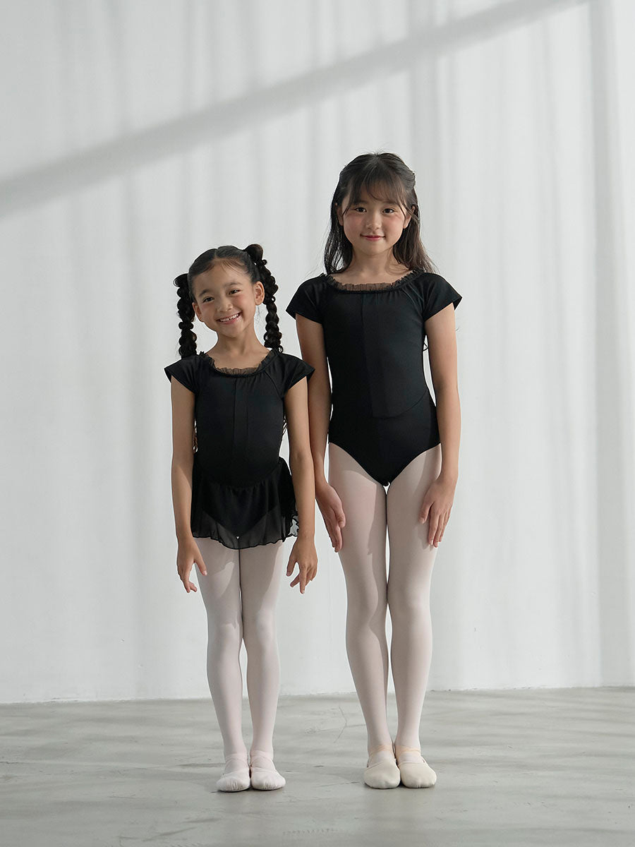 Retune.stina / Dolce / black / kids & girl