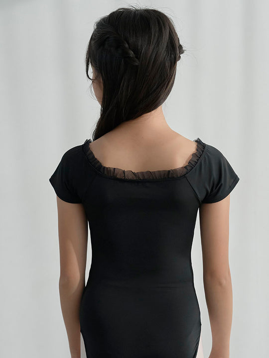 Retune.stina / Dolce / black / kids & girl