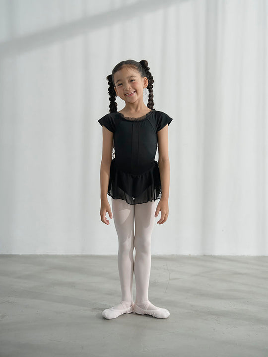 Retune.stina / Dolce / black / kids & girl