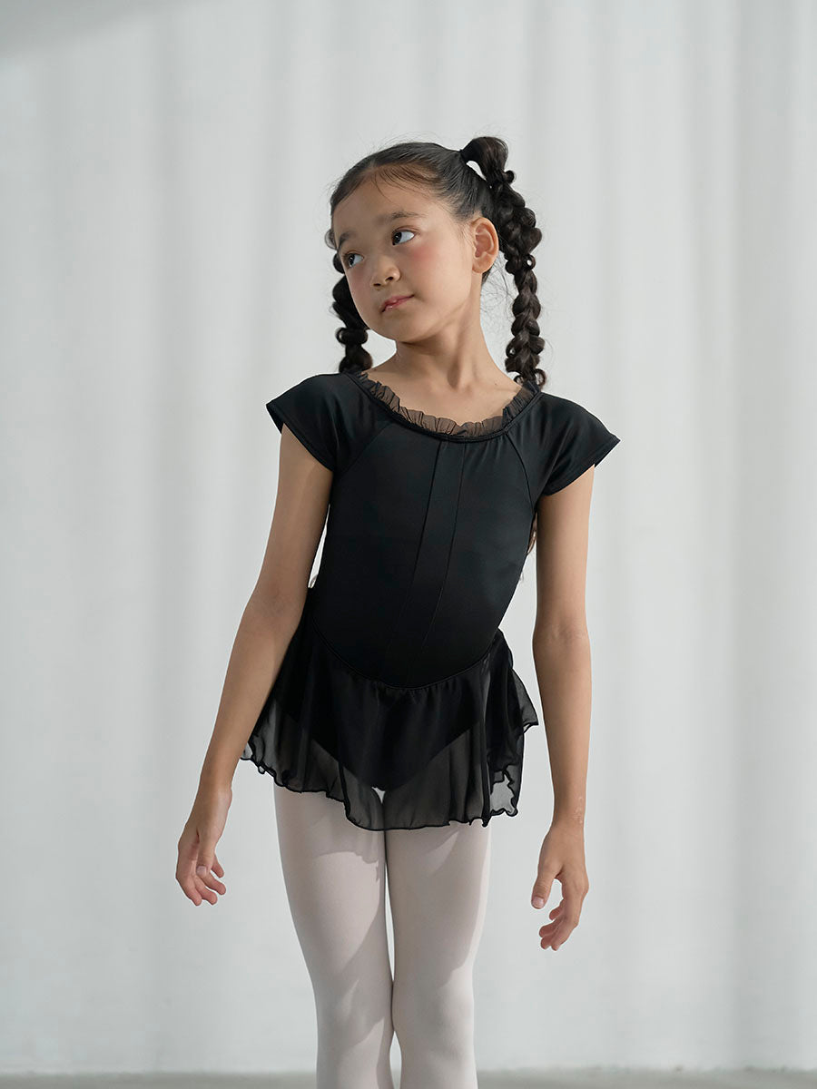 Retune.stina / Dolce / black / kids & girl