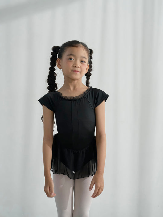 Retune.stina / Dolce / black / kids & girl