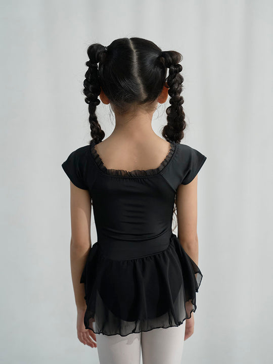 Retune.stina / Dolce / black / kids & girl