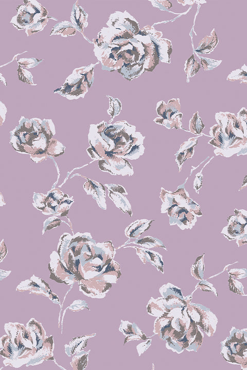 type O square / Polaris lavender pink