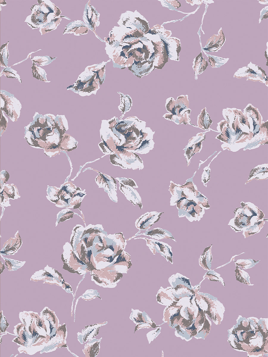 type H half sleeve / Polaris lavender pink / kids & girl