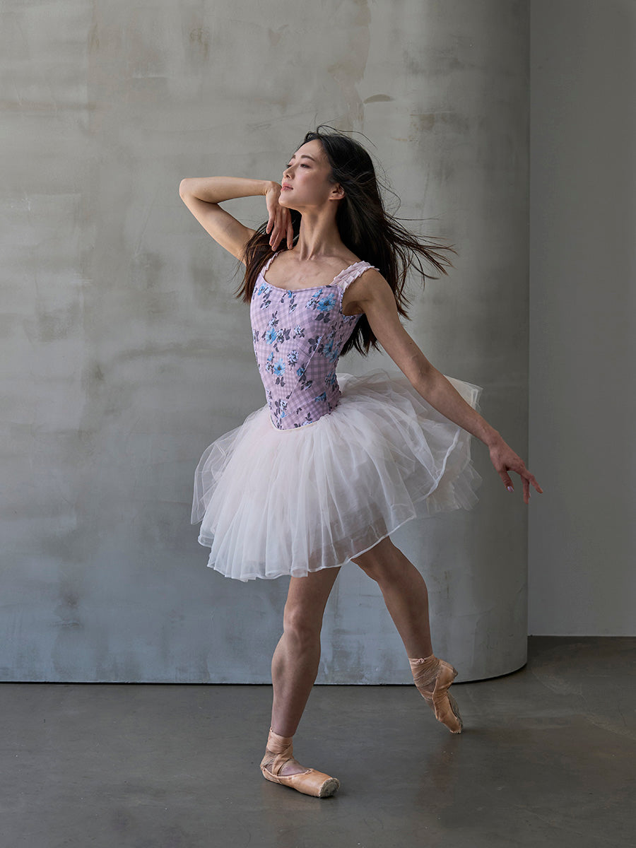 serenade / Stella smoky pink