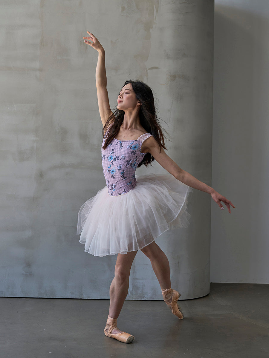 serenade / Stella smoky pink