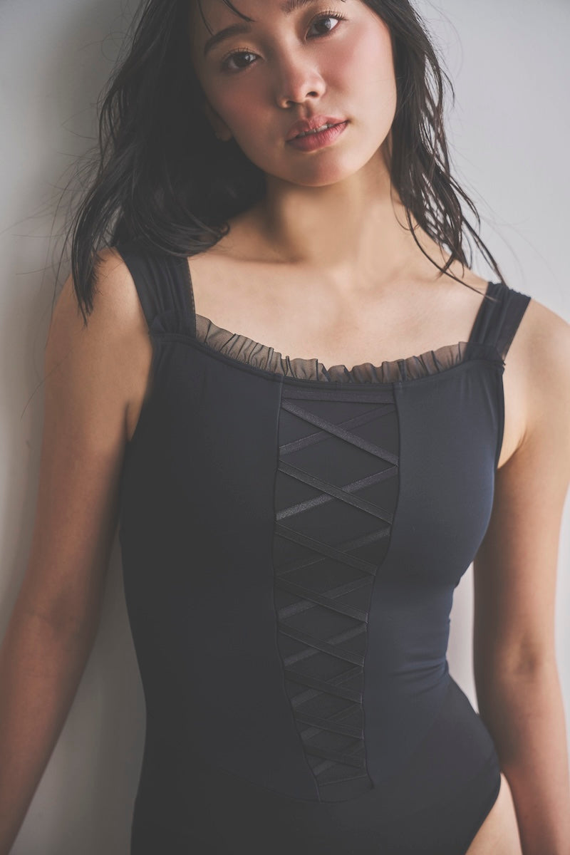 Rosette / black