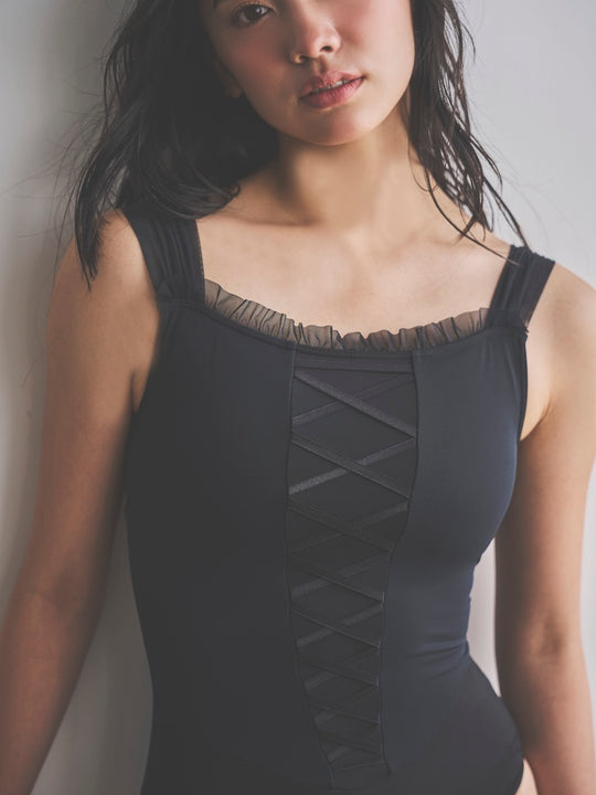 Rosette / black