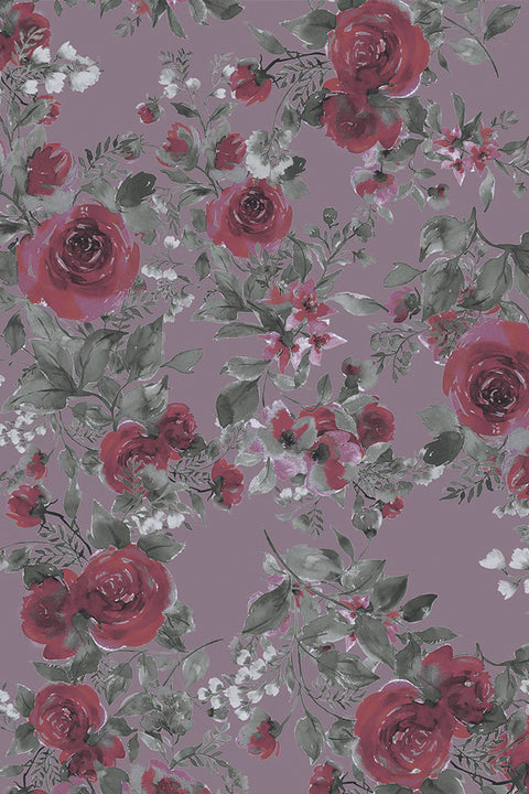 type U ballerina / constellation Mauve