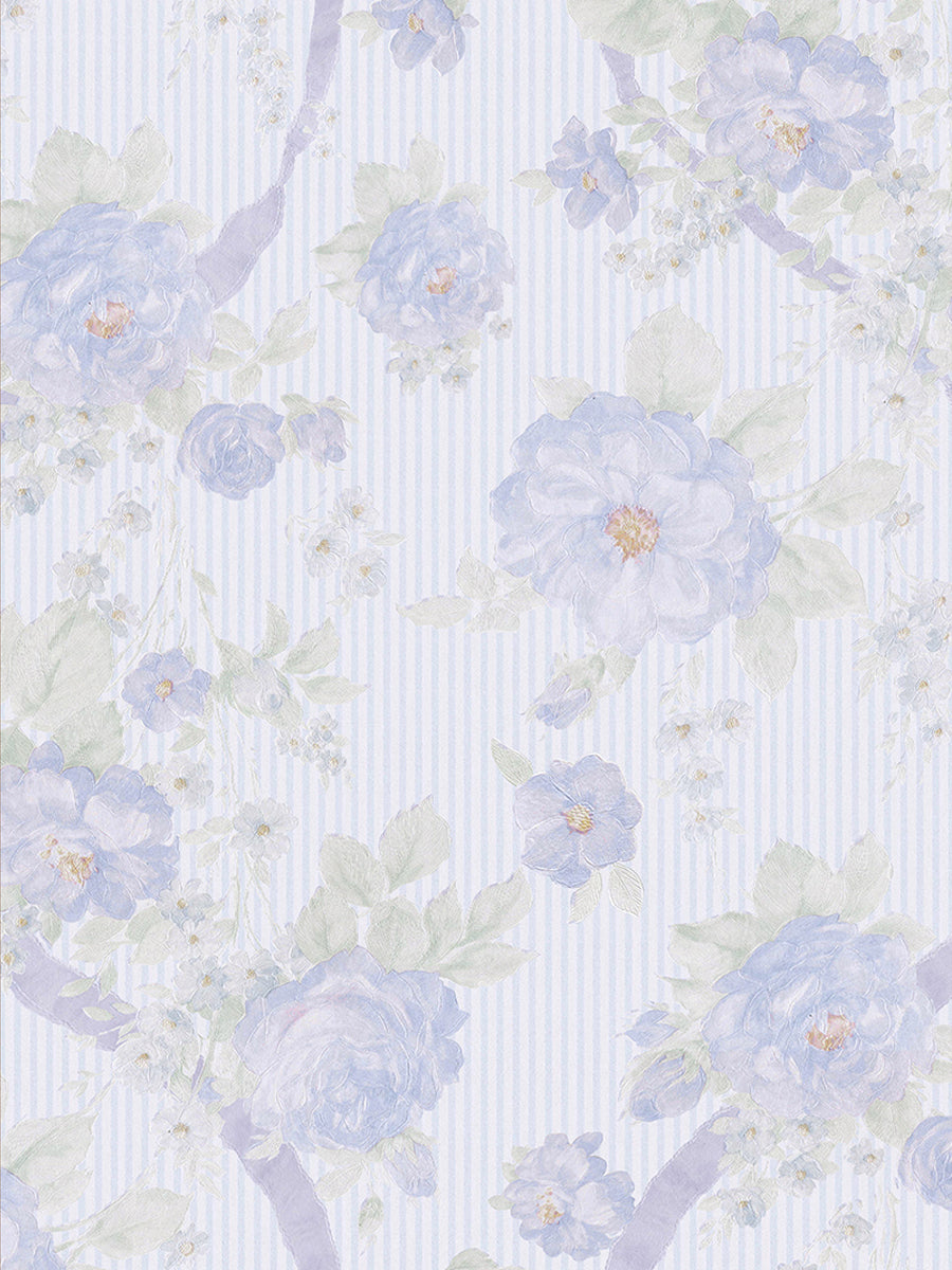 type O square / Asteria Powder blue