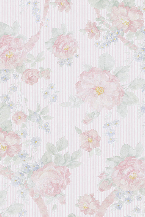 type H half sleeve / Asteria Pearl pink