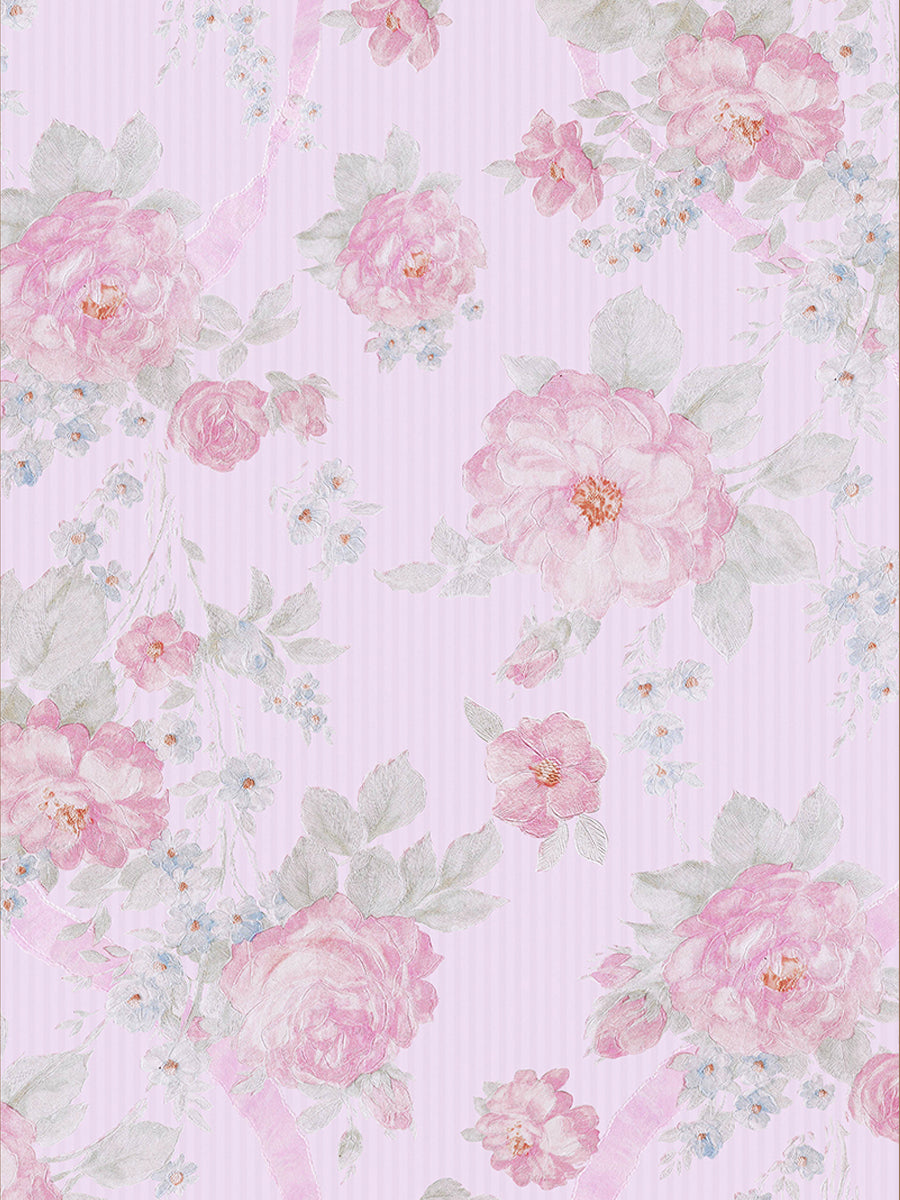 type O square / Asteria Rose pink