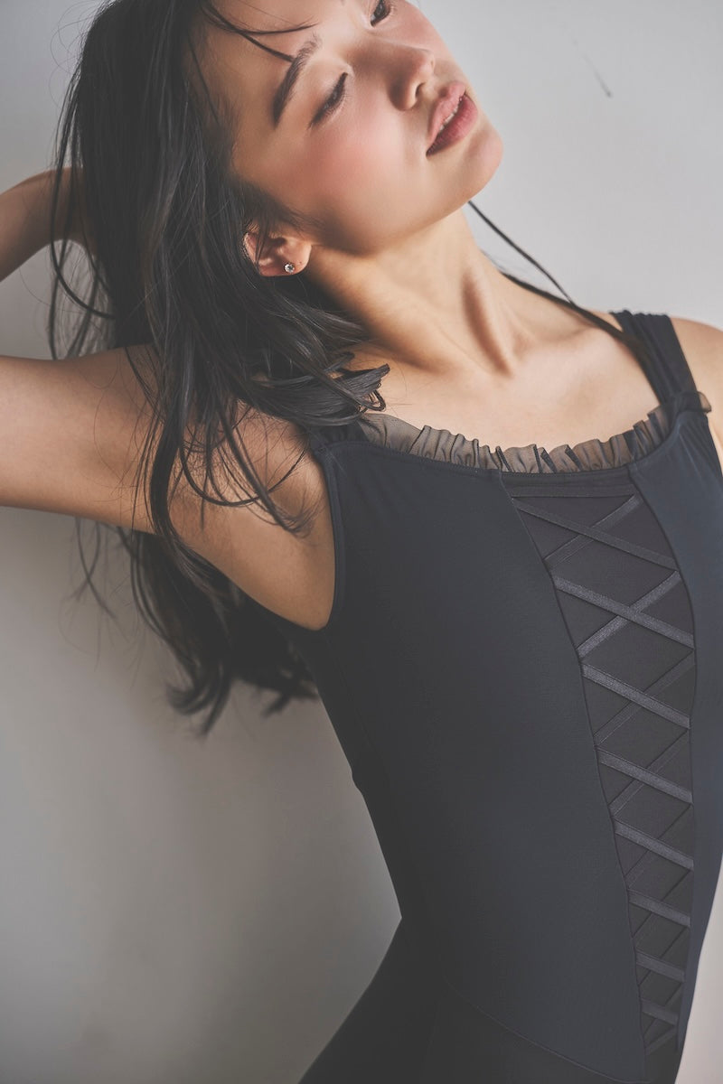 Rosette / black
