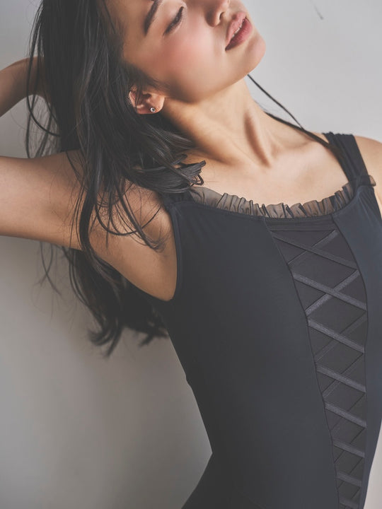Rosette / black