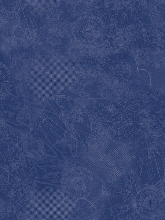 type U ballerina+ / Atlas blue