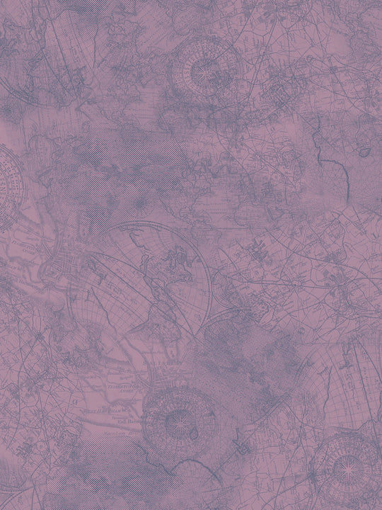 type Y neck ribbon / Atlas pink