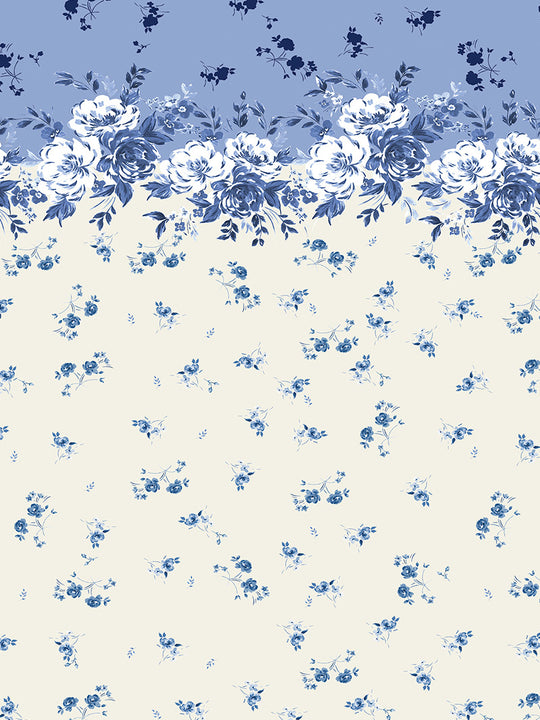 type P capsleeve / cosmos blue mist