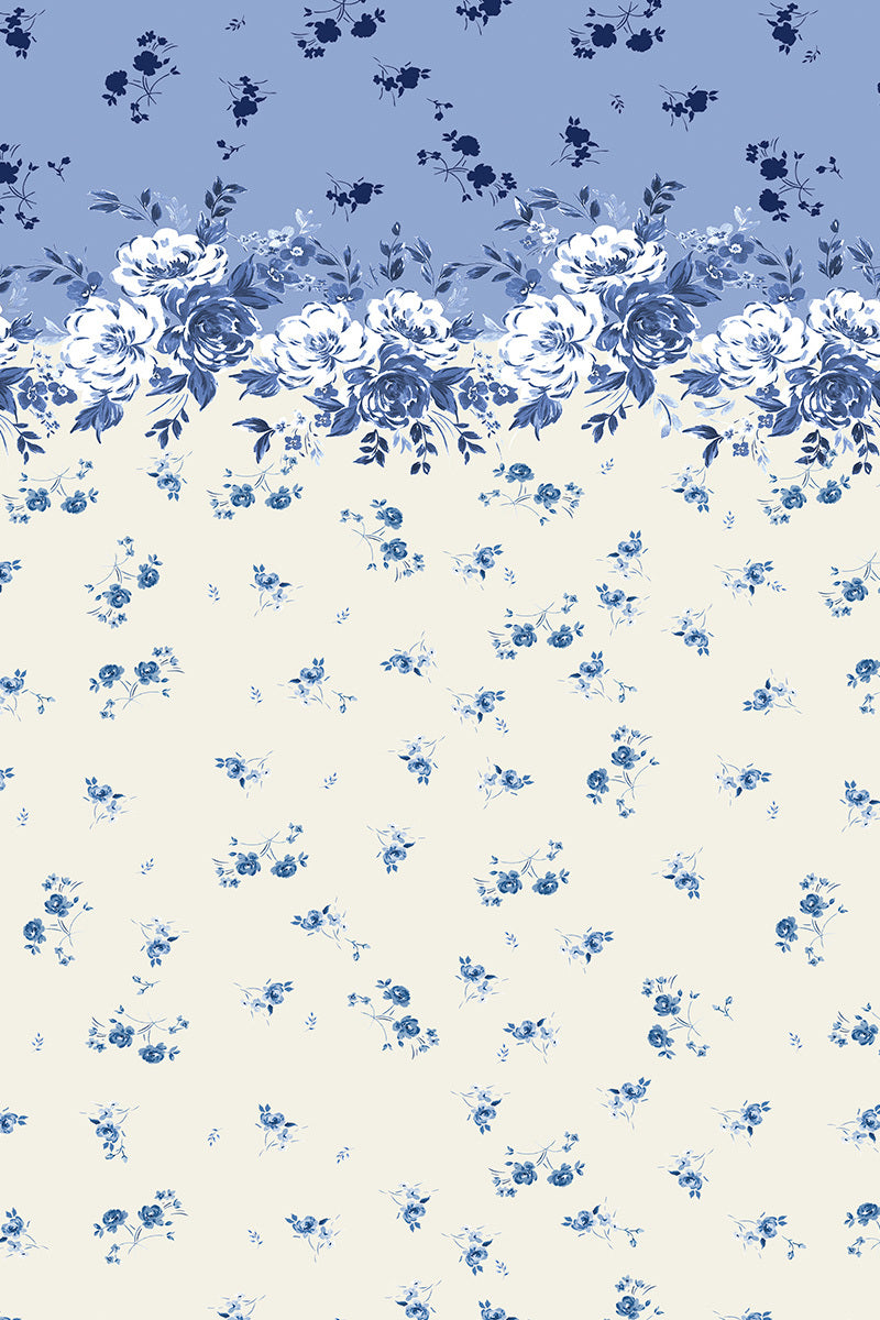type P capsleeve / cosmos blue mist