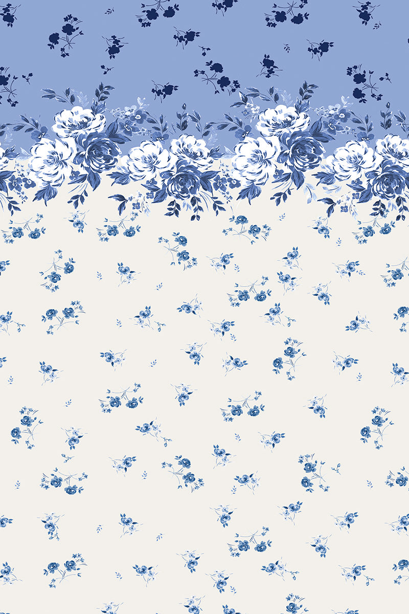 type O square / cosmos blue mist