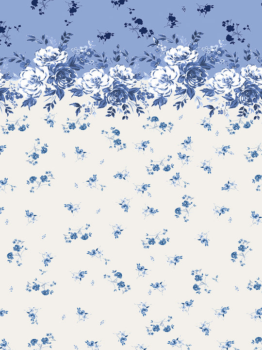 type O square / cosmos blue mist