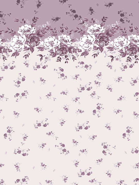 type H half sleeve / cosmos mauve pink