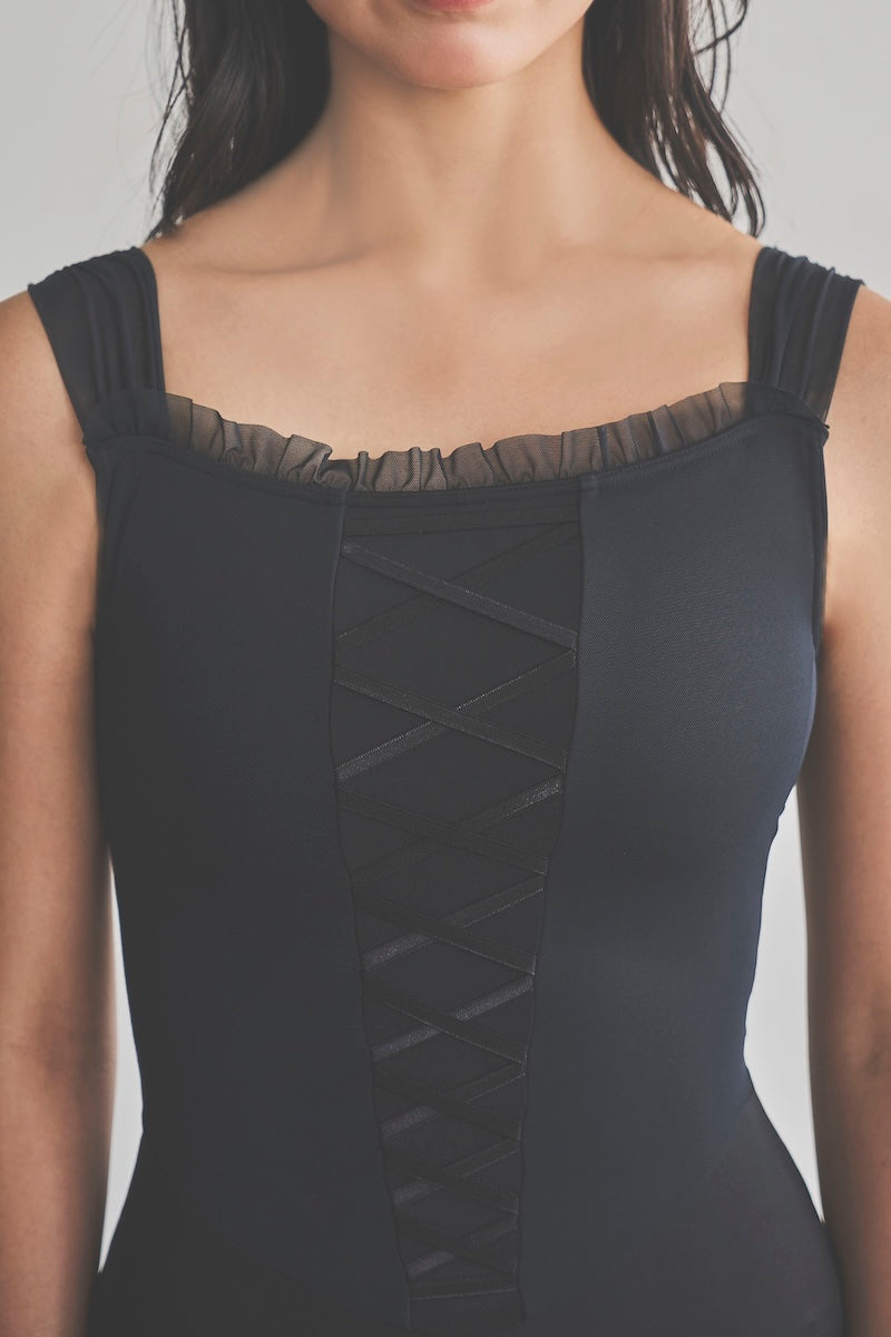 Rosette / black