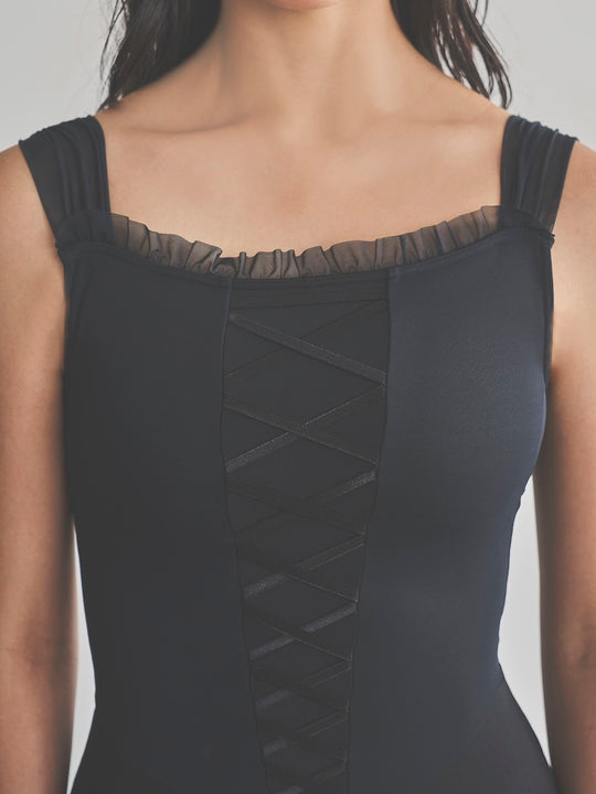 Rosette / black