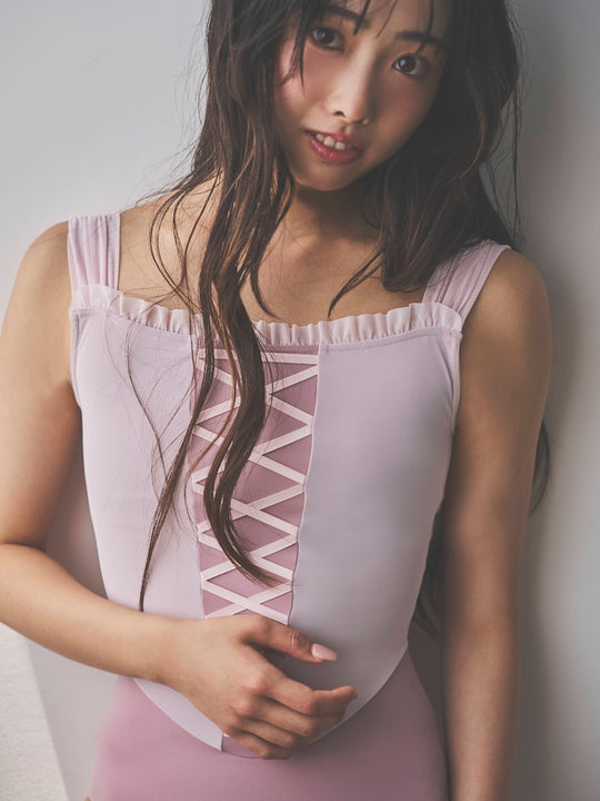 Rosette / dusty pink