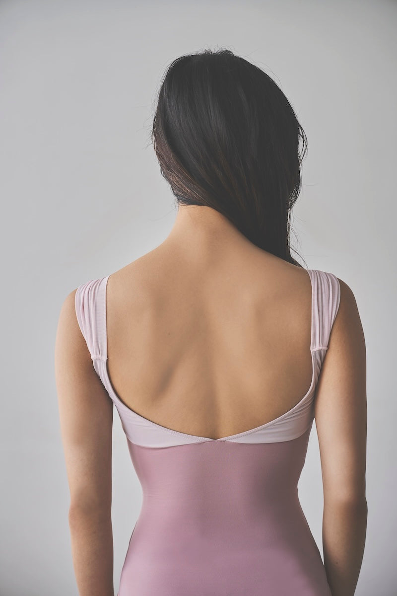 Rosette / dusty pink