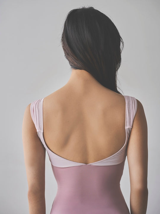 Rosette / dusty pink