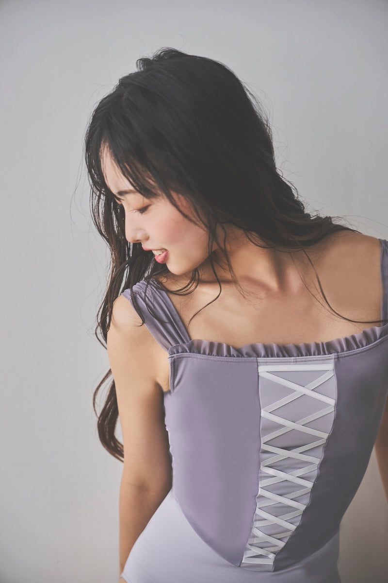 Rosette / light gray